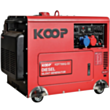 Генератор Koop 7500Q