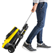Yüksək təzyiqli yuyucu aparat Karcher K 4 CLASSIC CAR EU