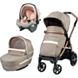 Uşaq arabası Peg Perego Book 3in1 Mon Amour