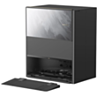 Робот-пылесос Dreame Aqua 10 Ultra Track RLR81CE-1