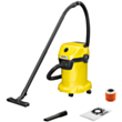Пылесос Karcher WD 3 V-19/6/20 (YYY) EU 1.628-107.0