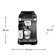 Кофемашина DeLonghi ECAM290.81.TB