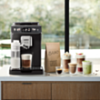 Кофемашина DeLonghi ECAM450.55.G