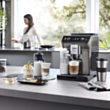 Qəhvəbişirən DeLonghi ECAM450.76.T