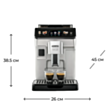 Кофемашина DeLonghi ECAM450.65.S