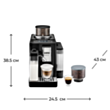 Кофемашина DeLonghi Rivelia EXAM440.55.B