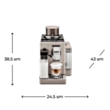 Qəhvəbişirən DeLonghi EXAM440.55.BG