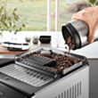 Кофемашина DeLonghi ECAM450.55.S