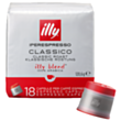 Капсулы для кофемашины illy Classico 7990 18 штук