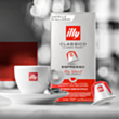 Капсулы для кофемашины illy Classic 10 штук 8003753158679