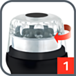 Qəhvəüyüdən TEFAL GT1108 1510001034 