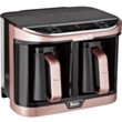 Кофеварка Fakir Kaave Dual Pro Розовый