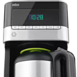 Qəhvədəmləyən Braun KF7125BK
