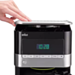 Qəhvədəmləyən Braun KF7125BK
