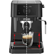 Qəhvədəmləyən DeLonghi EC235.BK