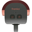 Кофеварка Franko FCM-1184 4055544451401