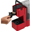 Кофеварка Caffitaly Iris S27 Красный