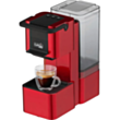 Кофеварка Caffitaly Iris S27 Красный
