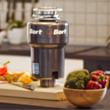 Измельчитель для пищевых отходов Bort Titan Max Power Full Control