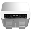 Аэрогриль Masterpro BGMP 9155 WH