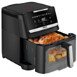 Аэрогриль TEFAL Easy Fry Silence XXL Vision BLK 7211419689