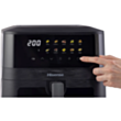 Air Fryer Hisense HAF2100DCD