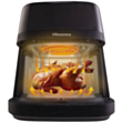 Air Fryer Hisense HAF1800DCD