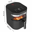 Аэрогриль TEFAL Infrared 7211419889