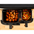 Air Fryer TEFAL EY901N10 Dual Essential BLK 1510002578