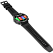 Смарт-часы Blackview W50 Calling Black