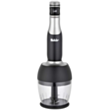 Blender Fakir Speed Lucca Black Silver  