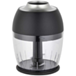 Blender Fakir Speed Lucca Black Silver 