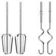 Миксер Kenwood HMP40.000GR