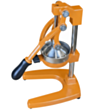Соковыжималка пресс Hand Juicer Оранжевый