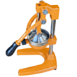 Соковыжималка пресс Hand Juicer Оранжевый