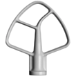 Kombayn KitchenAid 5KSM125EER