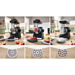 Мясорубка Bosch MFWS640B