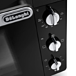 Мини-печь DeLonghi EO40112.BK