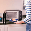 Микроволновая печь Beko MOC20100BFB
