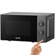 Mikrodalğalı soba Gorenje MO20E1T4