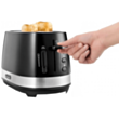 Тостер DeLonghi CTLA2103.BK