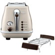 Тостер DeLonghi CTOV2103.BG