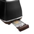 Toster DeLonghi CTOV2103.BK