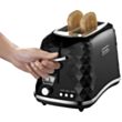 Toster DeLonghi CTJ2103.BK