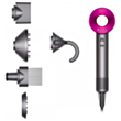 Фен Dyson HD07 Pink, Nickel