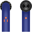 Фен Dyson HD18 R Pro Vinca Blue rose 