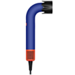 Фен Dyson HD18 R Pro Vinca Blue rose