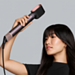 Мультистайлер Dyson HS09 Airwrap Co-anda 2X Jasper Plum