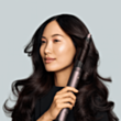 Мультистайлер Dyson HS09 Airwrap Co-anda 2X Jasper Plum