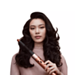 Мультистайлер Dyson HS08 Airwrap Amber Silk